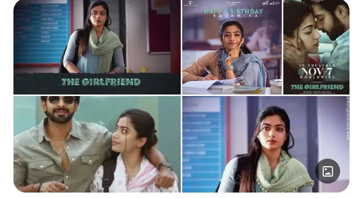 The Girlfriend: Why Rashmika Mandanna’s Romantic Drama is the Uncomfortable
