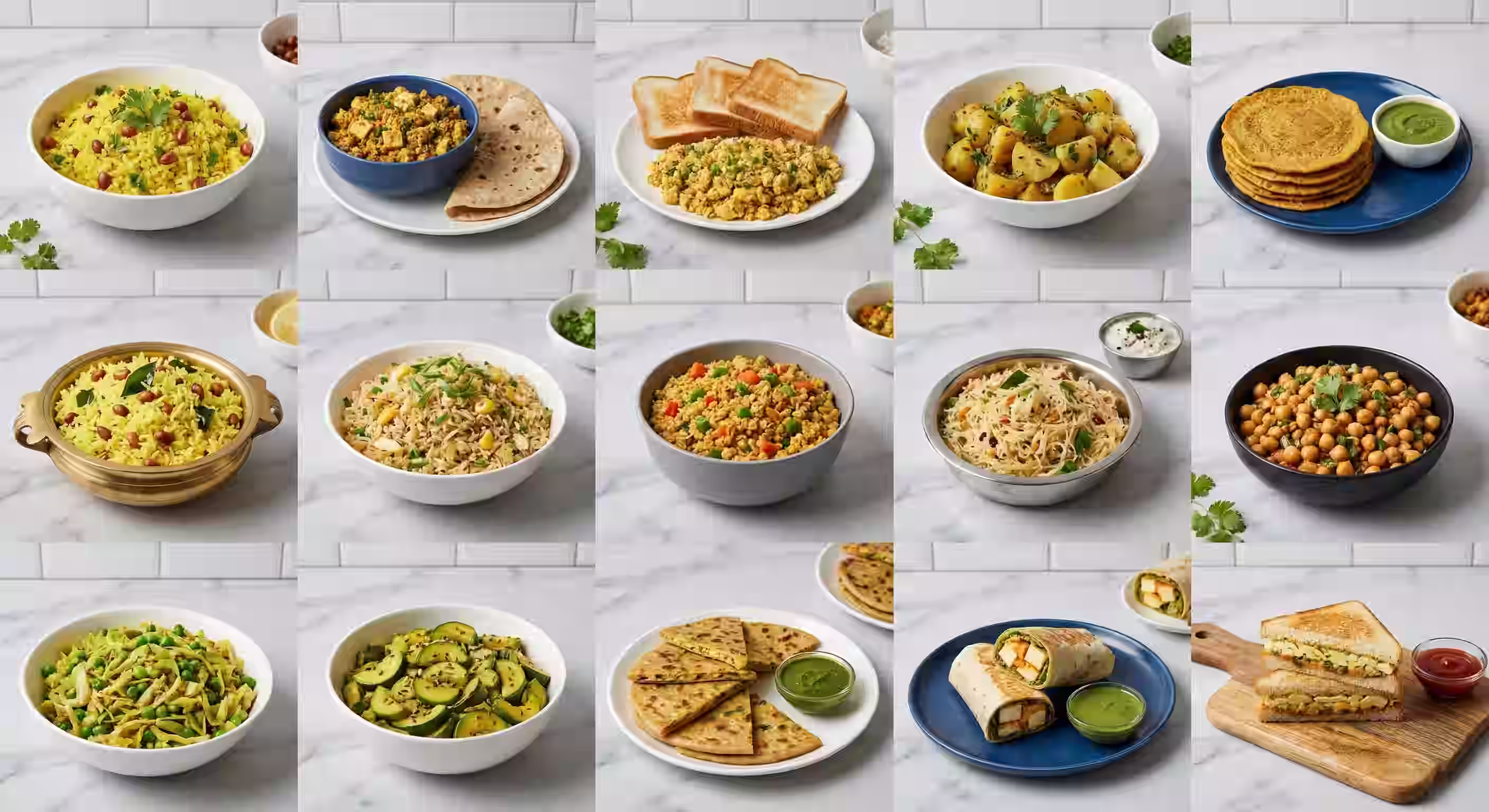 15 Quick 10 Minute Indian Dinner Recipes for Busy Weeknights