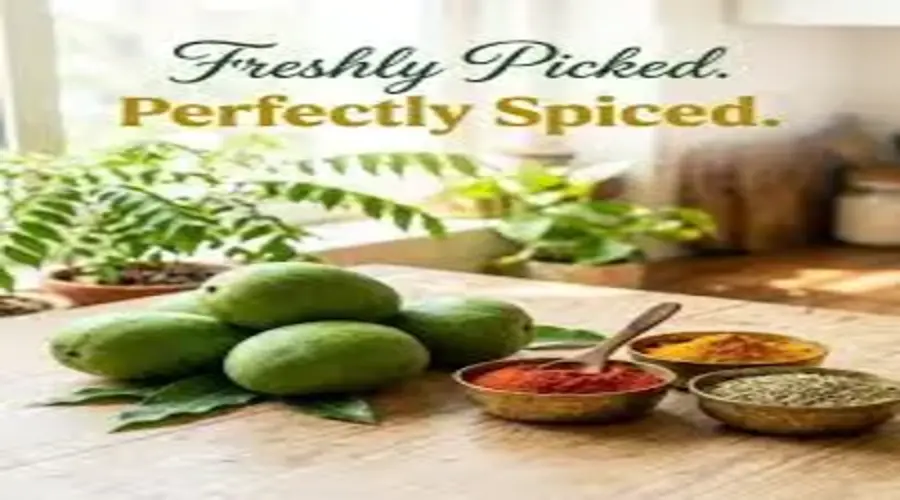 6 Must Try Easy Delicious Raw Mangoes (Kacha Aam er) Recipes