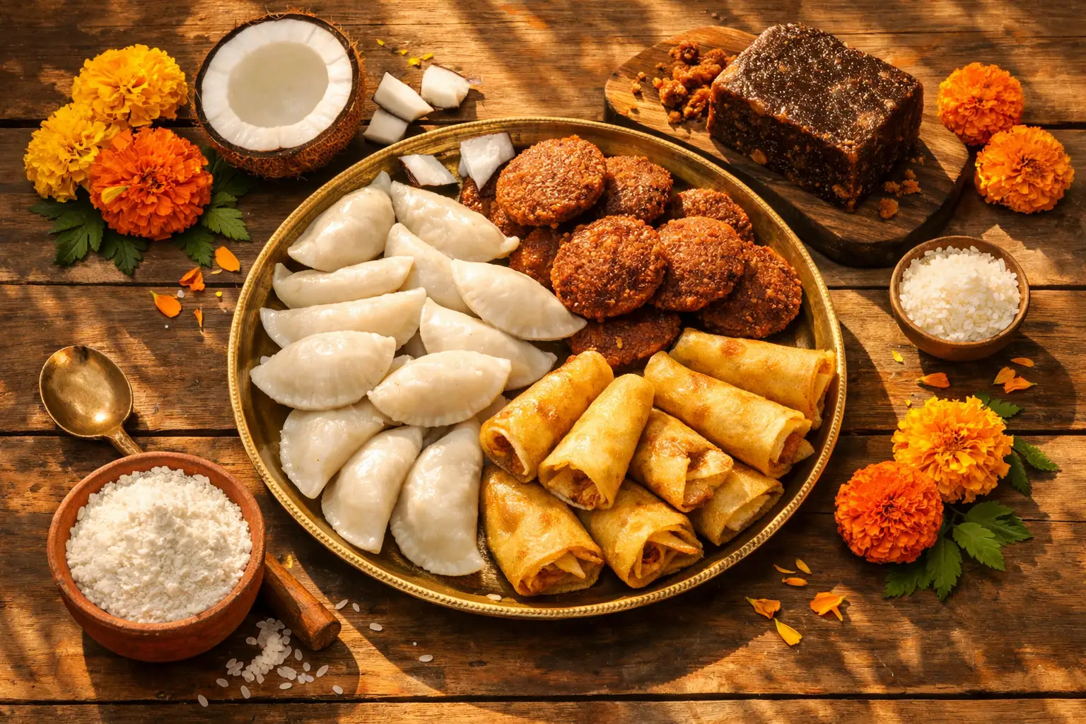 15 Traditional Pitha Varieties of India (2026 List)