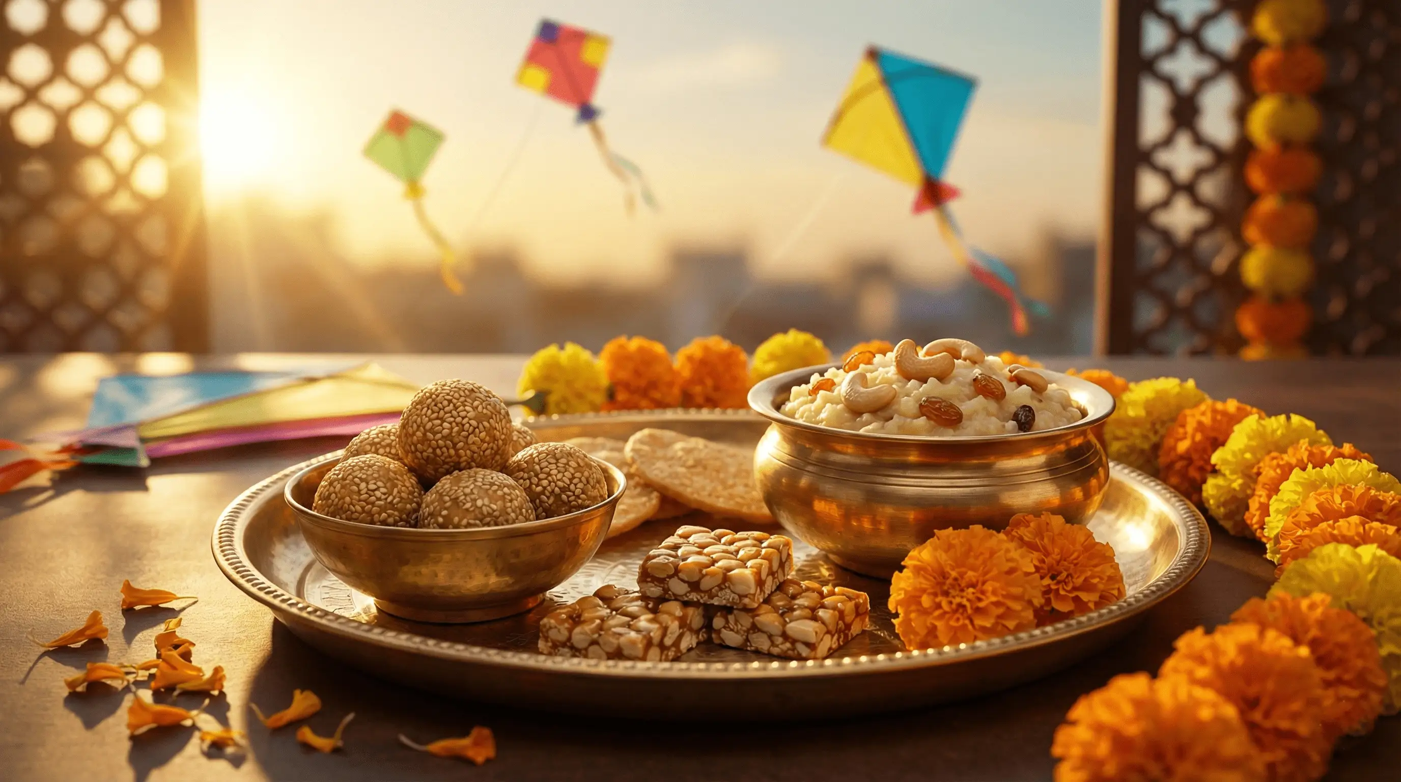 The Ultimate Healthy Makar Sankranti Sweets List (2026)