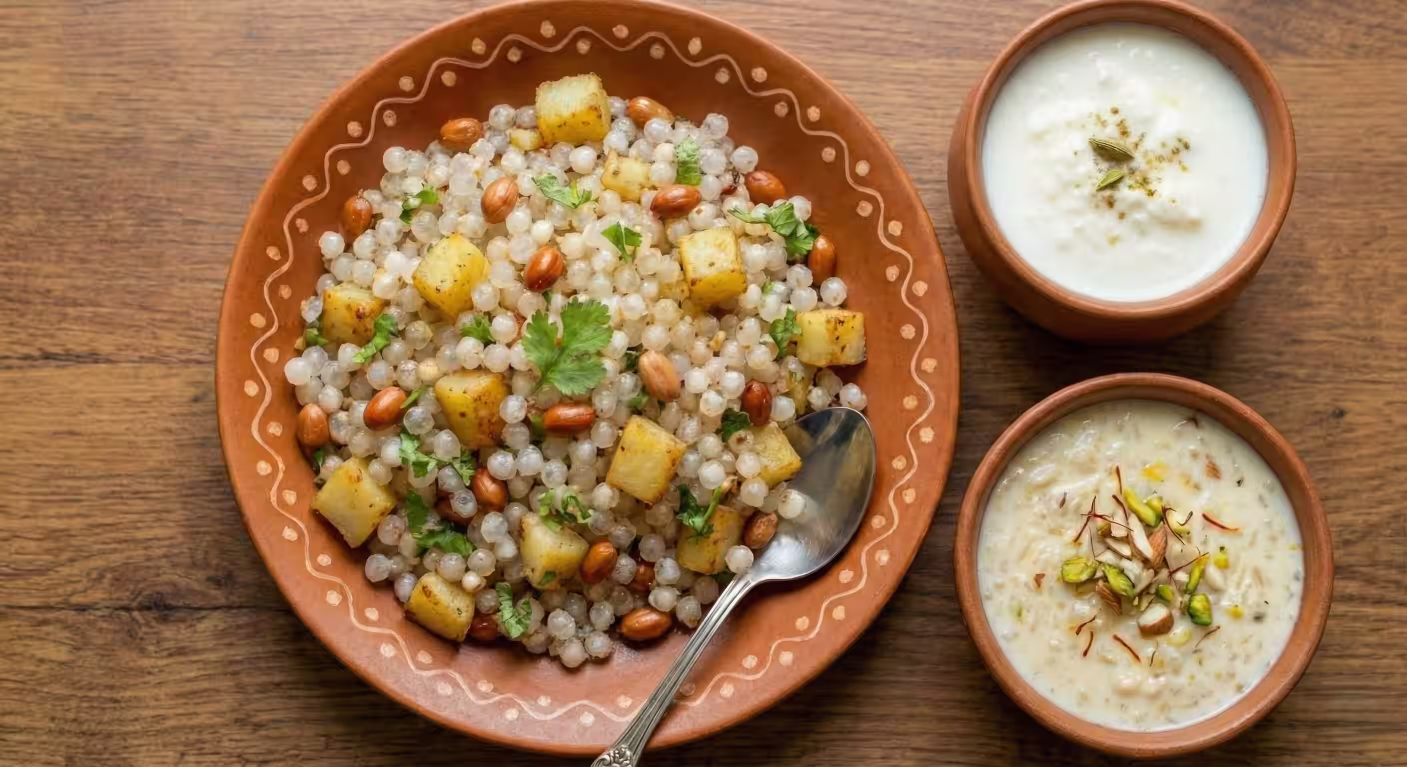 Authentic Sabudana Khichdi for Vrat (Step-by-Step)
