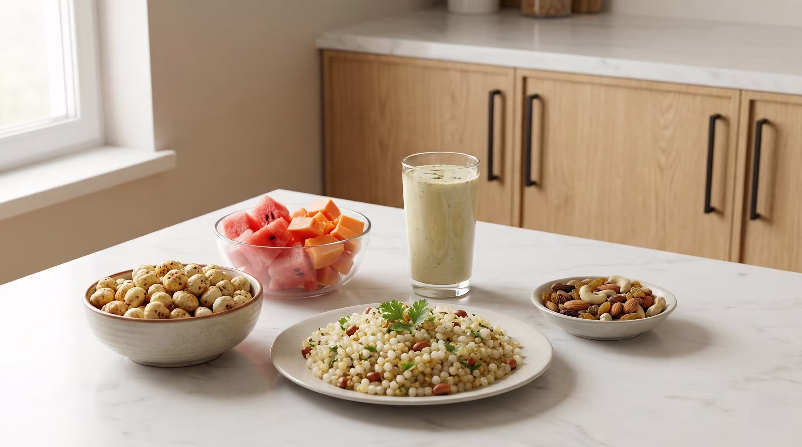 7 Energy Boosting Fasting Foods for Mahashivratri 2026